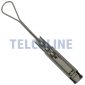 Anchor Clamp for Flat Cables, 4×12 mm, 1.2 kN, I-ODWAT-22, TELCOLINE
